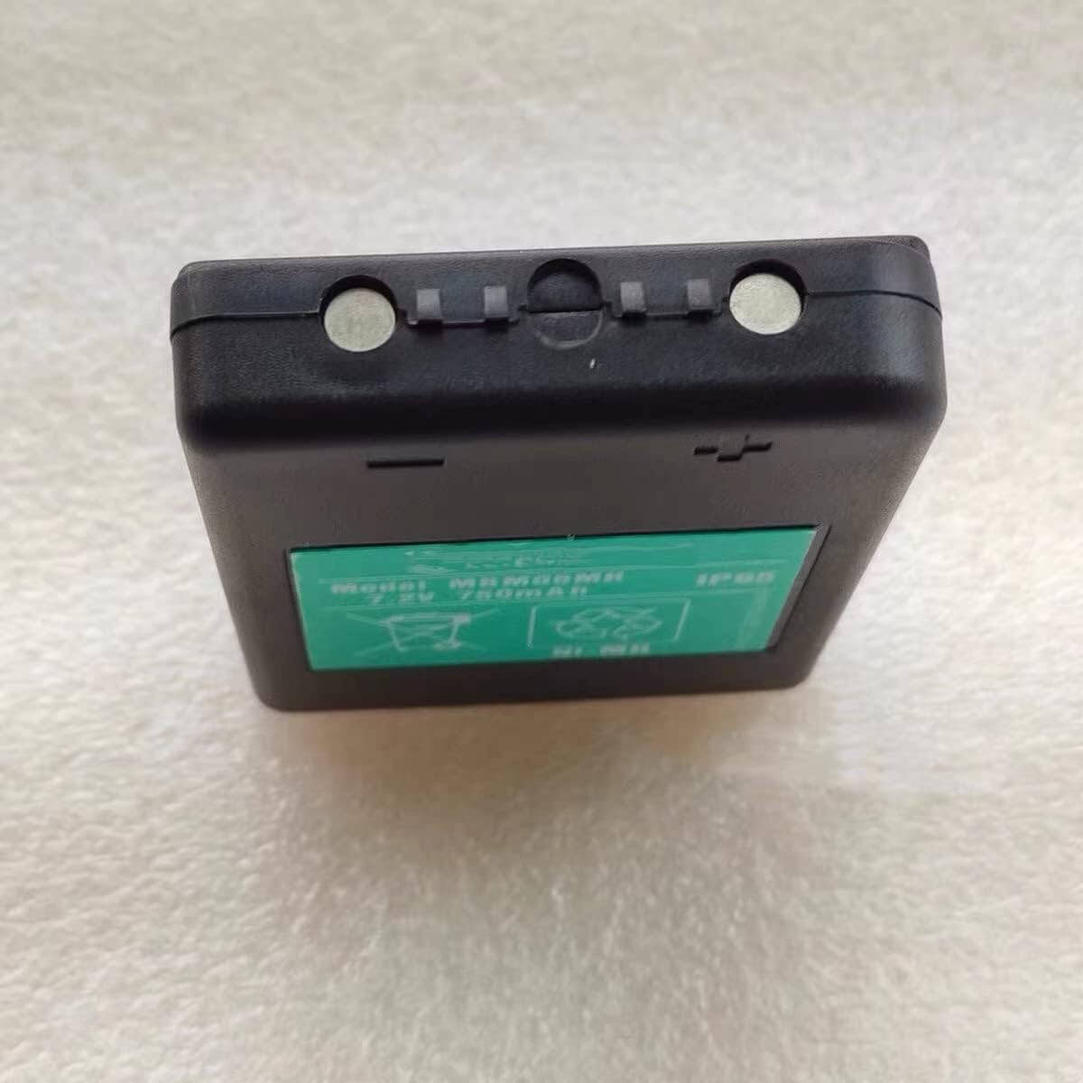 5-Pack 7.2V 750mAh MBM06MH NIMH Remote Control Battery, MBM06MH Rechargeable Battery