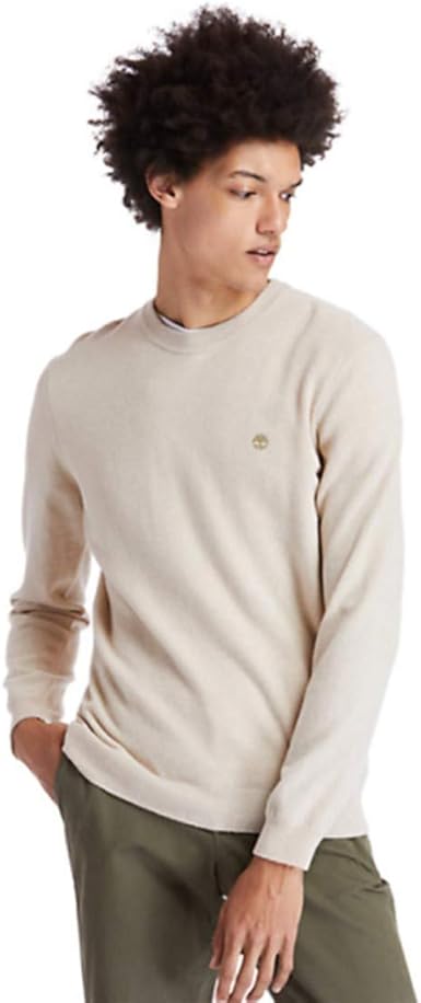 timberland crew neck sweatshirt