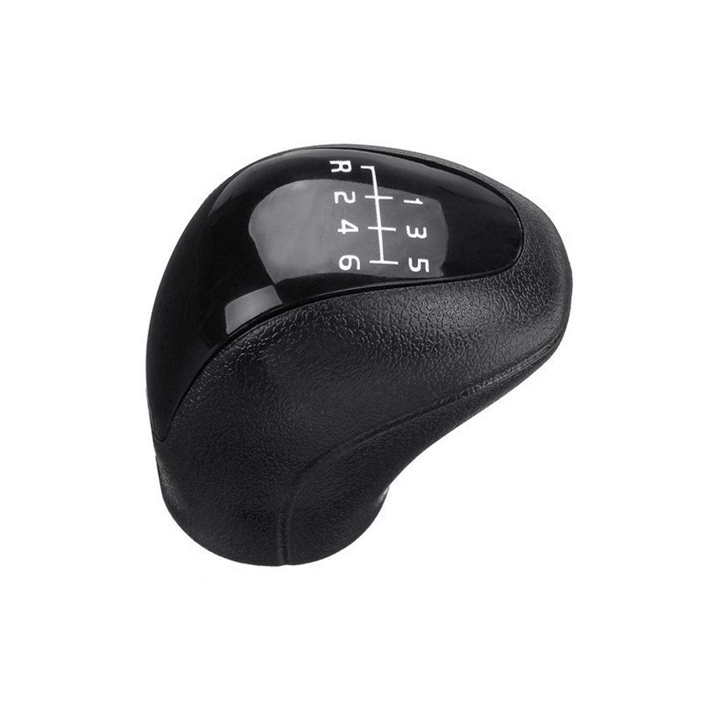 Shift Lever Knobs MT Car Gear Shift Knob For Mercedes Vito Viano Sprinter II 2 For Be n&z For V&W Crafter Pen Gearshift Shifter Lever Stick POMO Ball Gear Shift Knob (Size : 6)