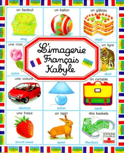 L'imagerie français-kabyle