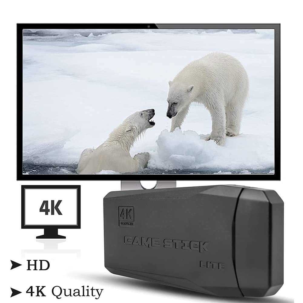 4K ultra HDMIスティック　ゲームスティック ゲームコンソール収録 Amazon.co.jp: 4K ultra HDMIスティック ゲームスティック