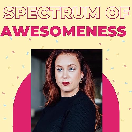 『Spectrum of Awesomeness』のカバーアート