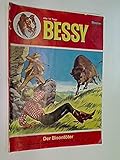  Bessy Bd. 34 Der Bisontöter, Bastei Comic-Heft, ERSTAUSGABE