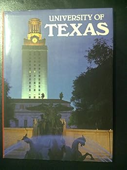 Hardcover University Of Texas: Colleges & Universities Book