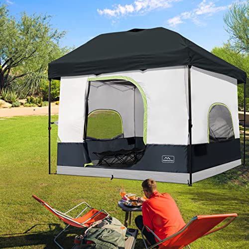 KAMPKEEPER Camping Inner Tent for Pop Up Canopy KK-1010132-INNER TENT の商品画像 6