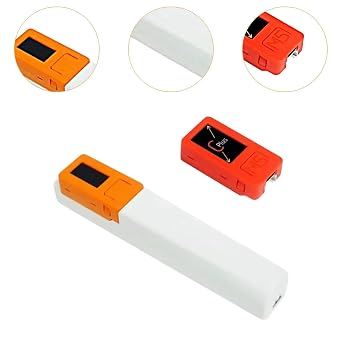 harayaa M5stickc Plus2 IoT Development Board Accessories User Friendly with Charging Base Versatile Lightweight Sturdy Portable