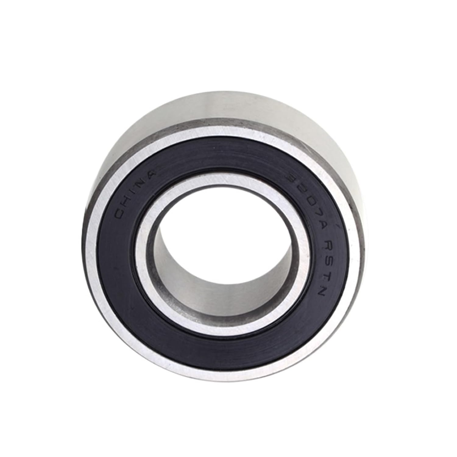 (1 PC) 3900 3901 3902 3903 3904 3905 3906 3907A-2RS Double Row Angular Contact Ball Bearings(3906A-2RS)