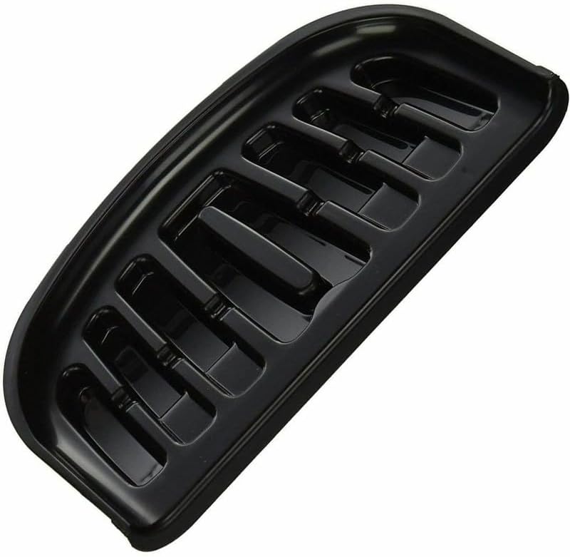 #US Replacement for Refrigerator for GE Dispenser Drip Tray Grill Recess WR17X12124 AP3996082 PS1483304 - refrigPart#6133248