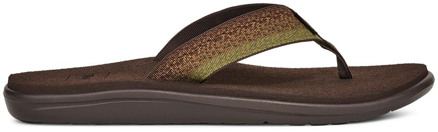 Image of Teva Mens M Voya Flip Sandal