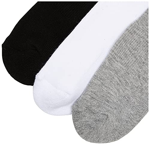 Champion Men's 3-Pack Double Stripe Crew Socks2