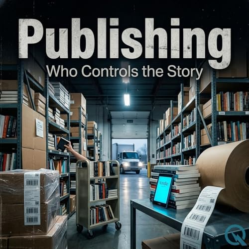 『Publishing』のカバーアート