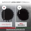 X-Protector Seal Spray - Rubber Waterproof Spray with Less-Drip Formula - Premium Rubber Waterproof Sealant - Perfect RV, Roof, Gutter Sealant Solution - Pack of 2 (14 oz Each, Black)