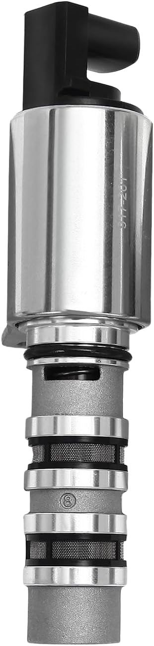 Engine Variable Valve Timing VVT Solenoid Replacement for Ford Edge Explorer Flex Fusion Taurus 2008-2019, for Lincoln MKS MKT MKX MKZ 3.5L OE 7T4Z6M280A