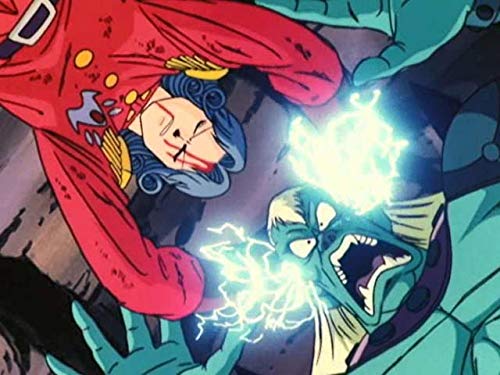 第8話　アバン自己犠牲呪文に散る!?撃て・最高技!!