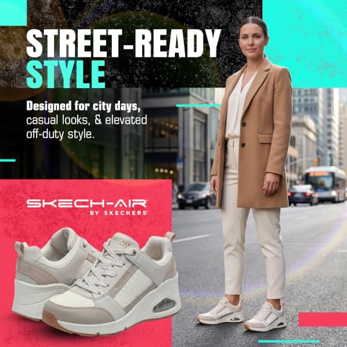 Image of Skechers Womens Uno Wedge - Everything Nice