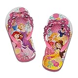 Disney Store - Girls - Six Disney Princess - Flip Flops