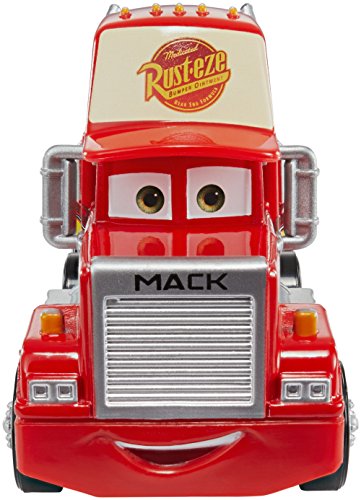 Disney Cars Toys FCX78 Deluxe Mack thumb #10