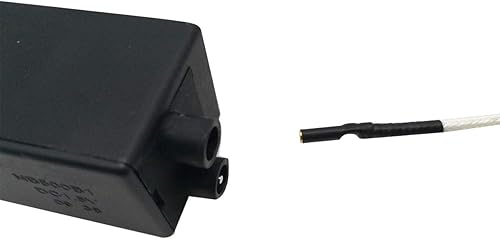 Miniatura 3 de MENSI Encendedor electrónico Pluse y cable de 19.685 in para calentadores de patio Uniflame, fogatas de gas y otros aparatos de gas de bricolaje