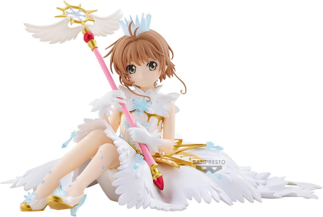 Banpresto - Card Captor Sakura - Sakura Kinomoto Espresto Figure