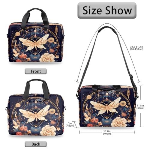 Bolso Slim Laptop 16 Pulgadas Negocio para Hombre y Mujer miniatura 6