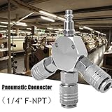 conexion fotocelda con contactor ★★★★★ 【Conexión rápida】: Conexión rápida, eliminación rápida y fácil de combinar.La rosca del conector es clara y fácil de conectar.