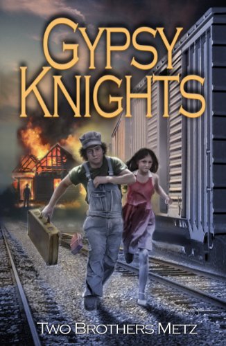 Gypsy Knights (The Gypsy Knights Saga)