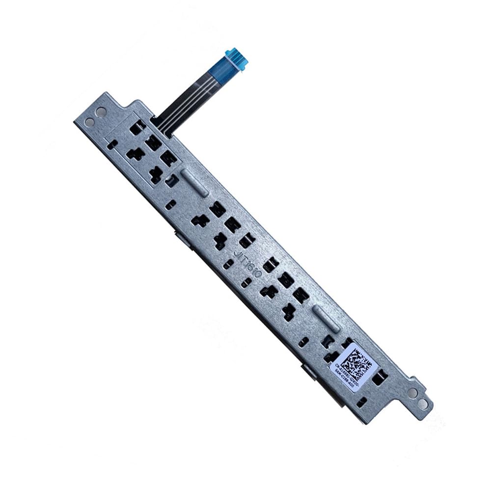 Laptop Touchpad Mouse Button Board for DELL for Latitude 5280 5288 5290 5480 5488 5490 5491 5495 5580 5590 5591 for Precision 3520 3530 A169B1 Black New