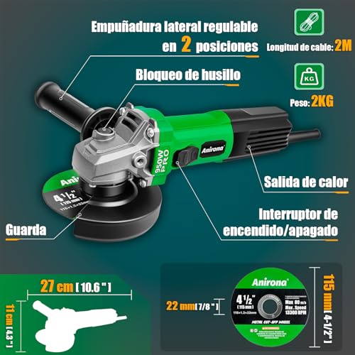 Esmeril para madera 6 Imagen adicional