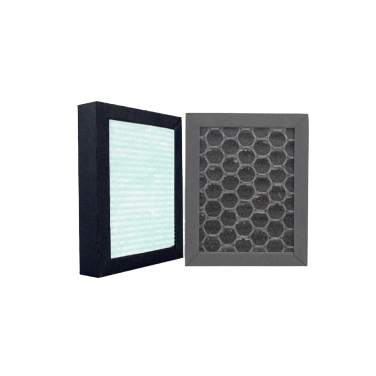 Compatible With Haier Car Air Purifier Filter HEPA Activated Carbon Composite Filter