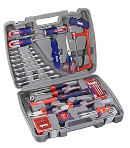 Mallette à Outils Robuste en Plastique kwb