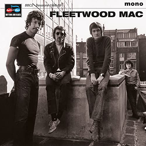 Album Art for BBC2 Sessions 1968-69 by Fleetwood Mac