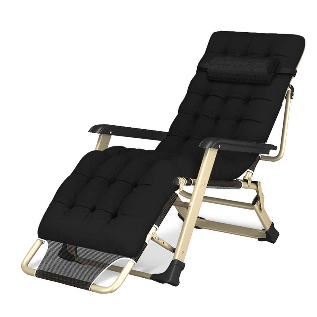 Chaise longue zero gravity pliable JATIBOSH pour un confort maximal au jardin ou balcon