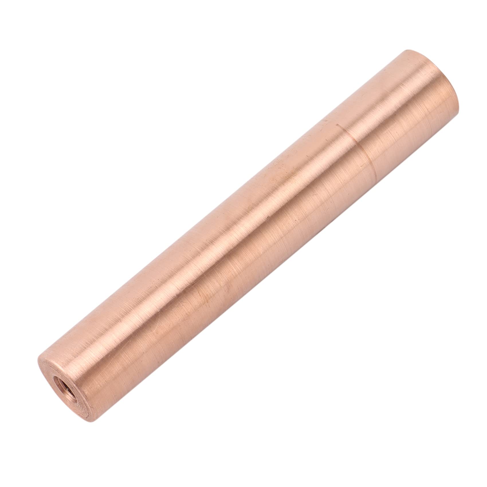 Anodo Di Rame Per Ionizzatore Solare Piscina - Ricambio Asta 100x25 Mm Per Purificatore, Riduce Cloro E Alghe