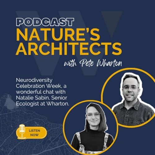 Neurodiversity in the Workplace: Challenges, Triumphs, and Finding Balance Podcast Por  arte de portada