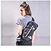 Toponor Sling Bag Chest Shoulder Unbalance Gym Fanny Backpack Sack Satchel Outdoor Bike