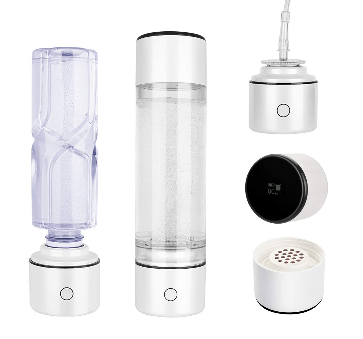 7.8hz Low Frequency Quantum high Nano Miracle Hydrogen Cup