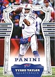 2017 Panini #9 Tyrod Taylor NM-MT Bills