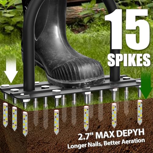 Lawn Aerator Tool - image 3