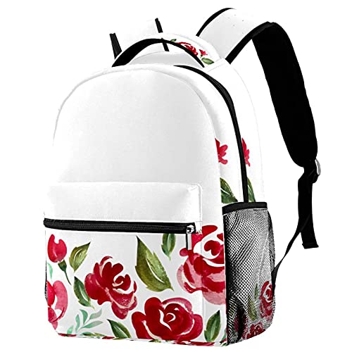 Sac à dos de voyage roses chinoises pour les sorties scolaires et weekend