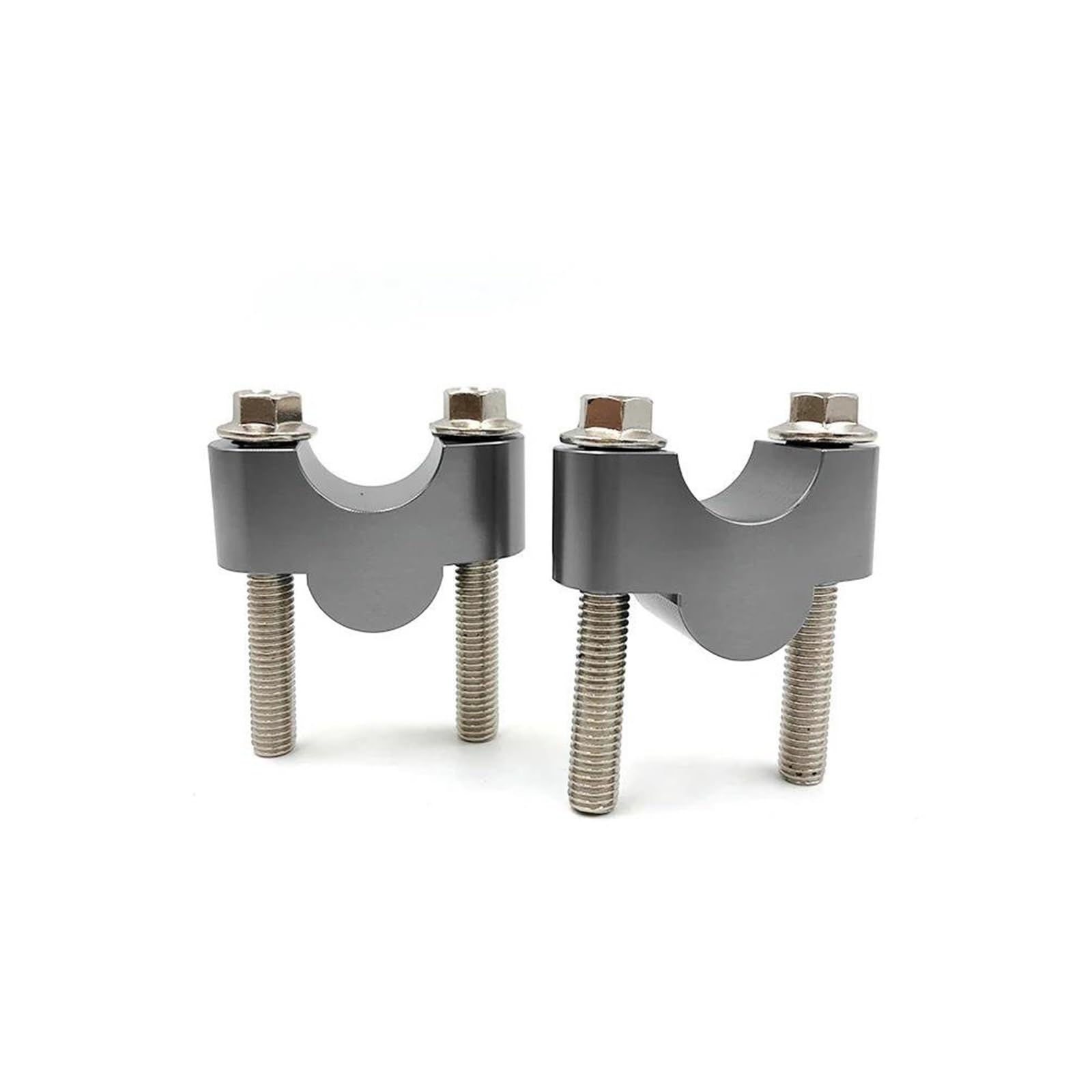 Abrazadera montaje barra elevadora manillar CRF250R CRF450L 22mm 5