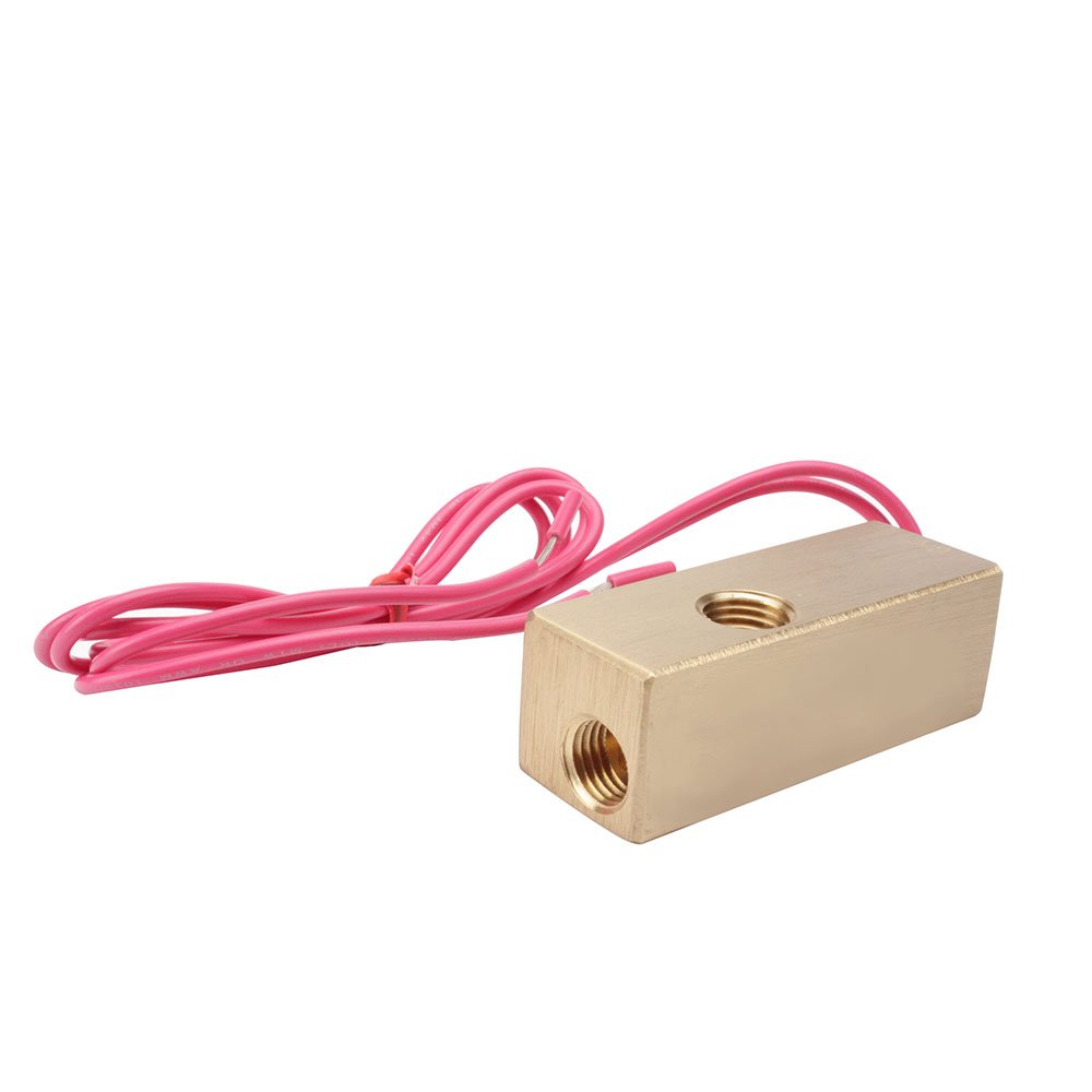 seelike Brass Compact Flow Switch for coolant or lubricant flow