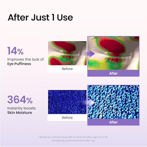 Image of BIODANCE Caviar PDRN Eye Patches, Nourishing Under Eye Patches for Dark Circles, Depuffing Eye Mask for Puffy & Tired Eyes, Travel Essentials & Self Care Gifts for Women, Korean Skin Care (60 Count)