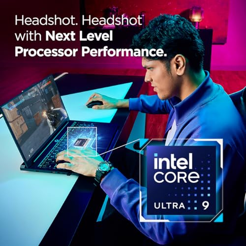 Image of Lenovo Legion Pro 7 2025 Intel Core Ultra 9 275HX | NVIDIA RTX 5080 16GB (32GB RAM /1TB SSD /WQXGA OLED /240Hz /16 (40.6cm) /Windows 11 /Office 2024+AI Now /Black /2.5Kg), 83F500D9IN AI Powered Gaming Laptop