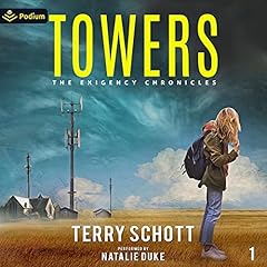 Page de couverture de Towers