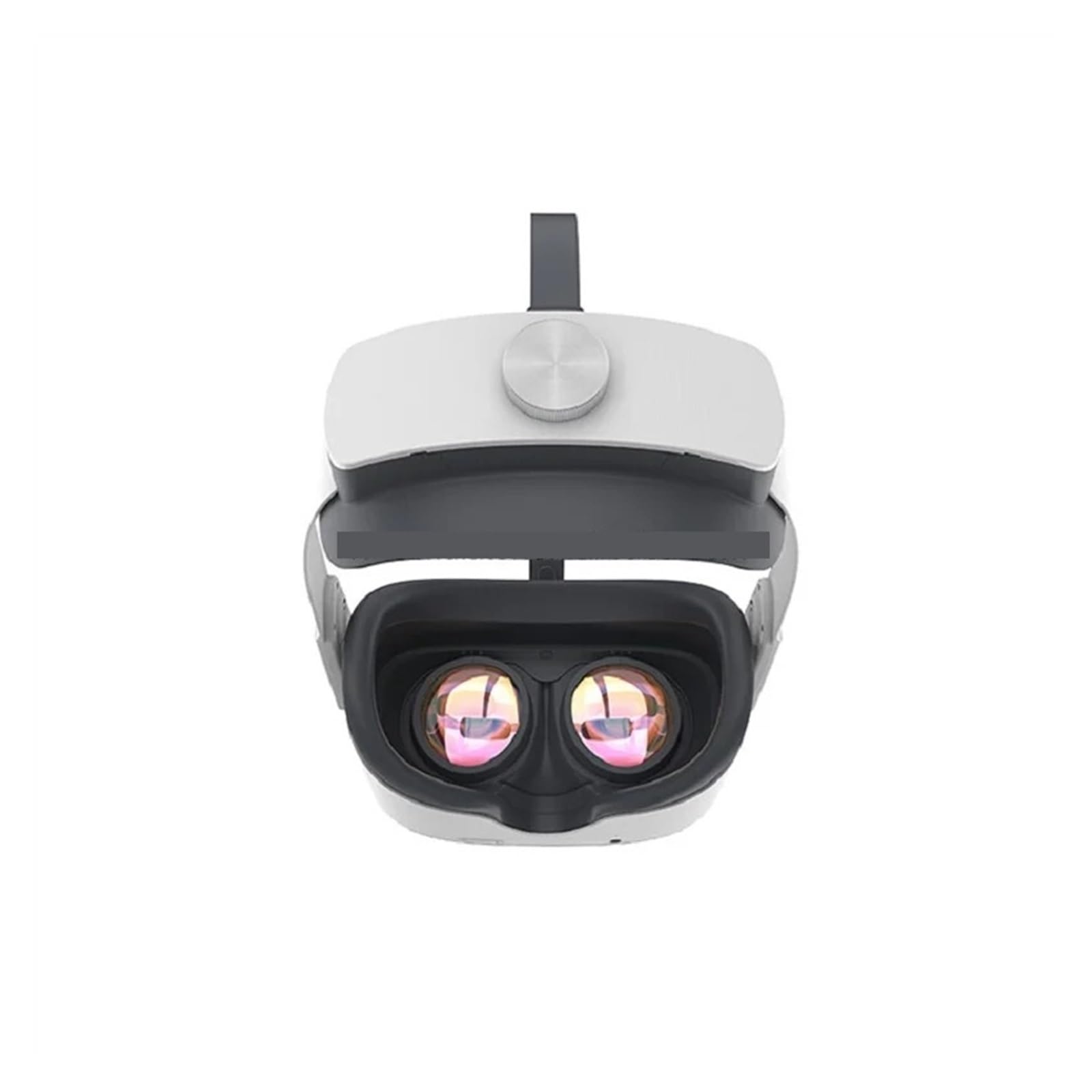 LIDDFAFA Gafas 4K HD Smart 3D VR, compatibles con Juegos virtuales con Casco Android 10