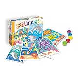 Sandbilder: Fische und Delphine: Mit Sand in über 15 Farbtönen 4 Bilder gestalten