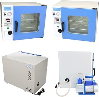 INTBUYING 110V 0.9Cu ft Vacuum Drying Oven 12 * 12 * 11
