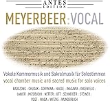 meyerbeer coffee paderborn  Meyerbeer: Vocal