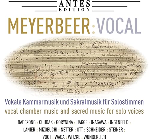 Vocal Works