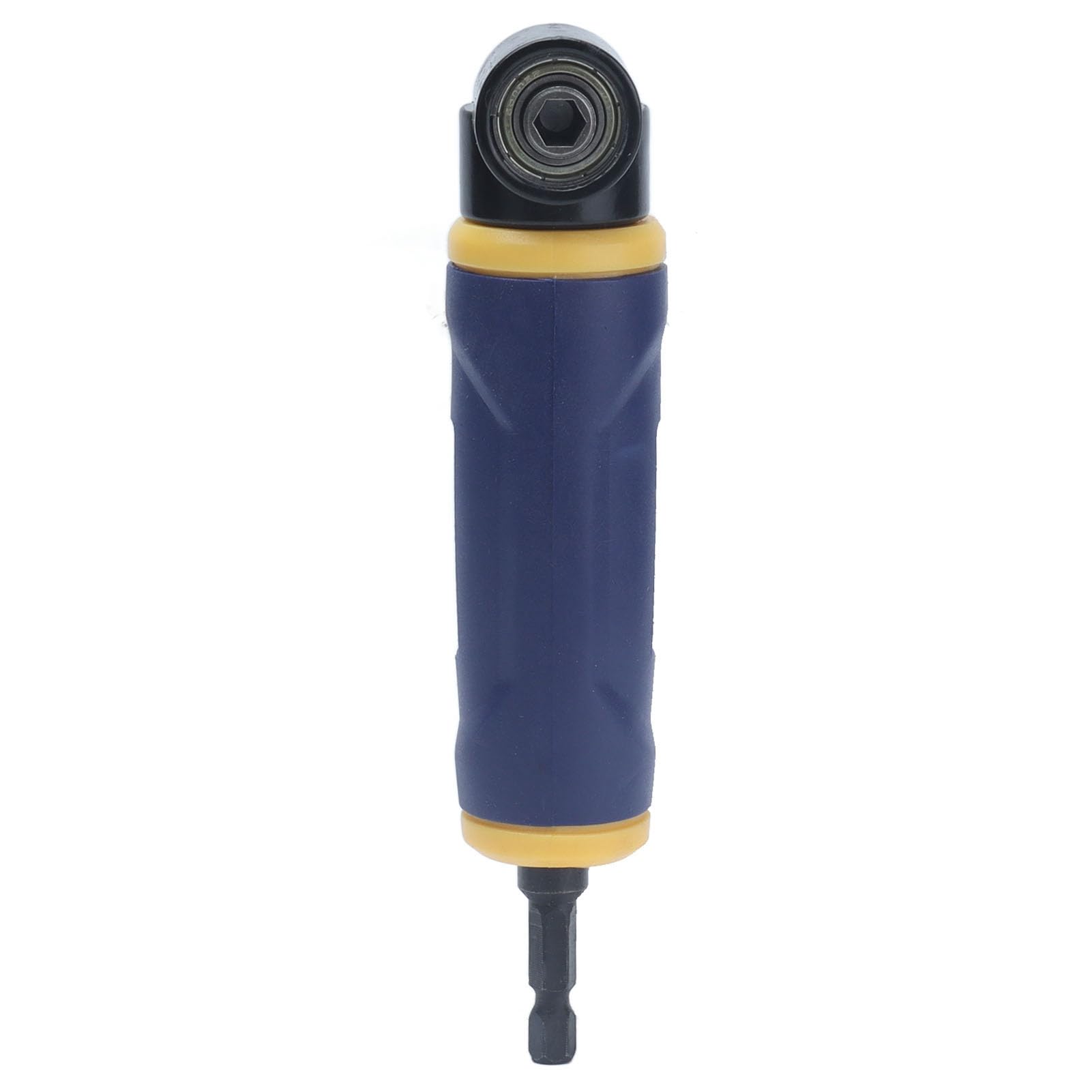 90 Degree Drill Bit Adapter 105 Degree Angle Drill, Multifunction 1/4in Labor Saving Hex Shank Locking Right For Electric Drills For Socket Wrenches For Narrow Space Angle Drill Adapter 90 Degree Drill Bit Adapter 105 Degree Angle Drill, Multifunction 1/4in Labor Saving Hex Shank Locking Right For Electric Drills For Socket Wrenches For Narrow Space Angle Drill Adapter